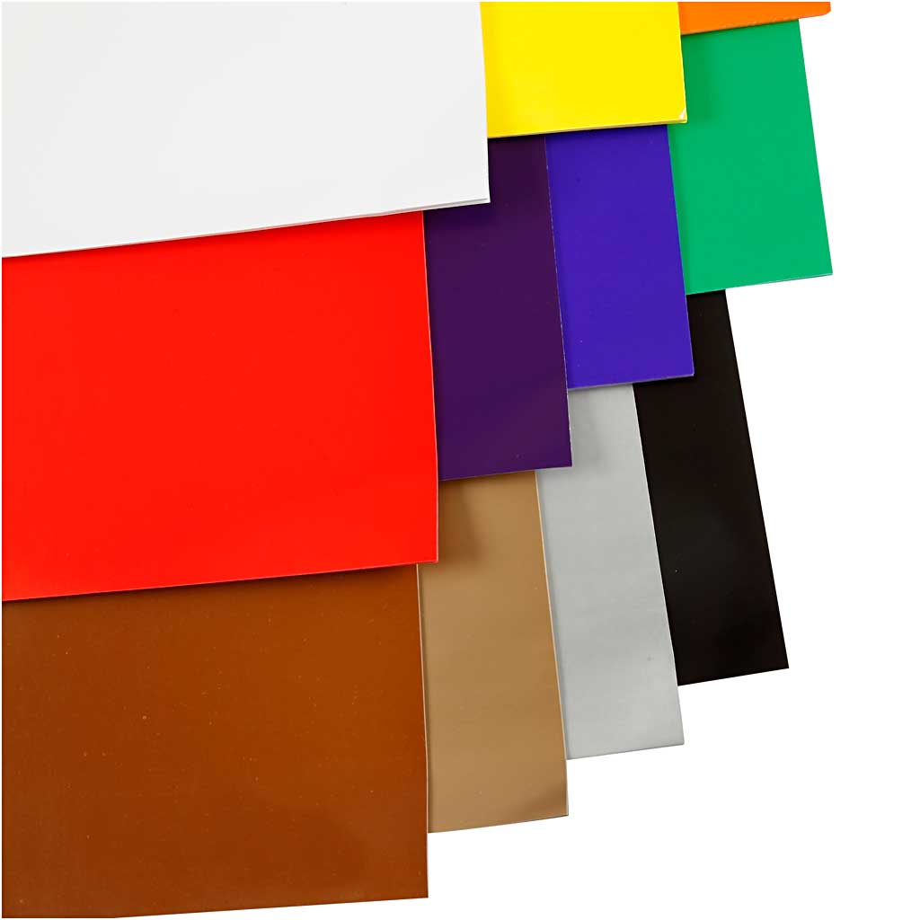 Glazed Paper