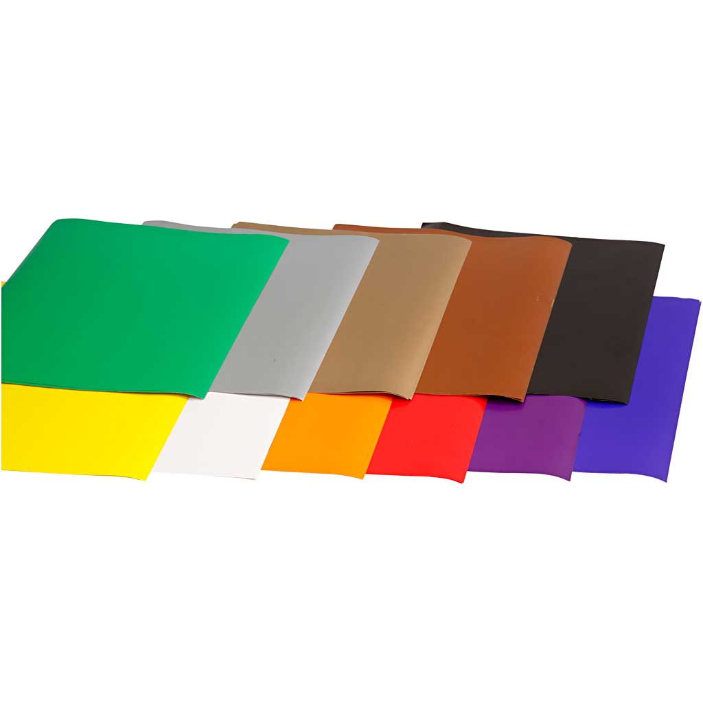 Glazed Paper