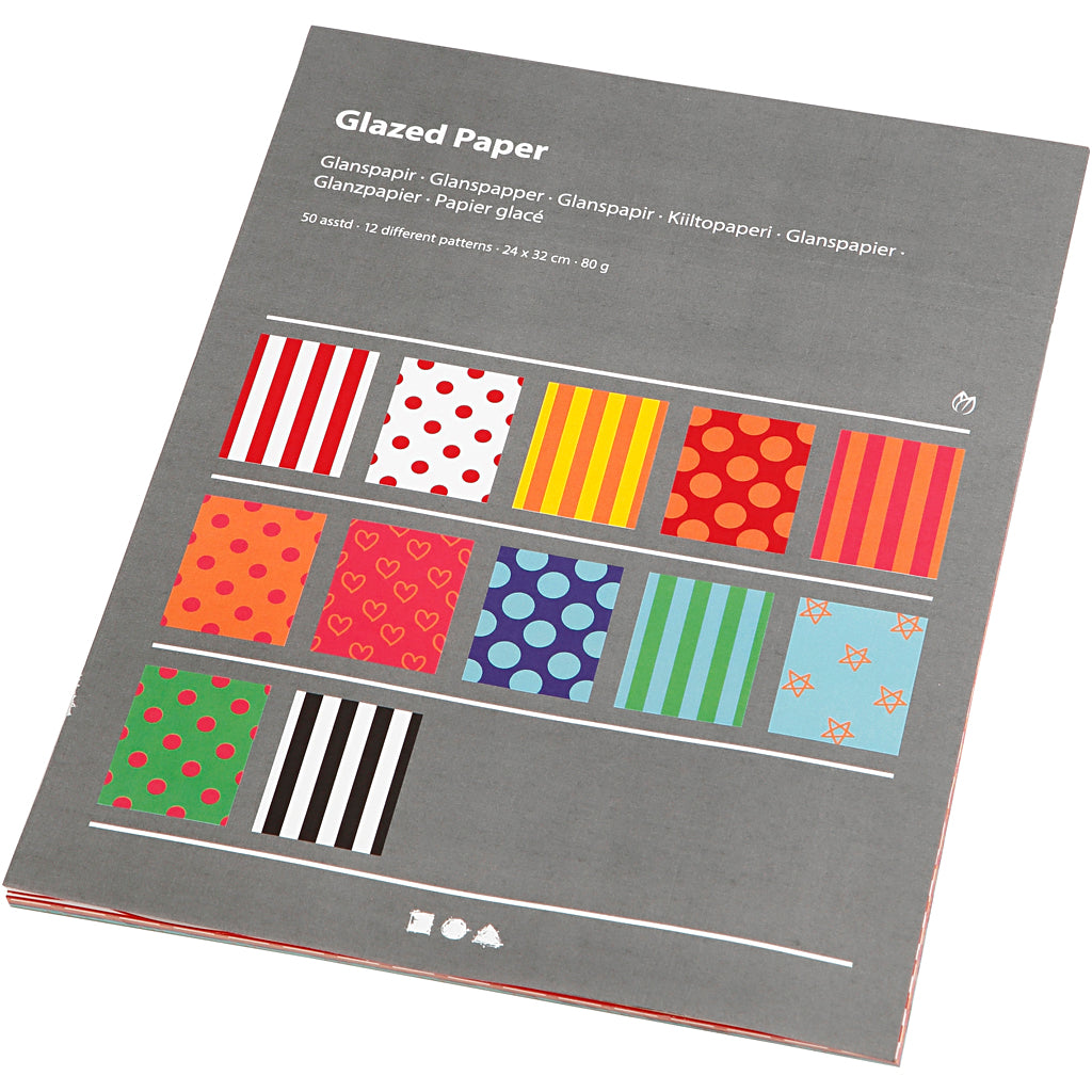Glazed Paper