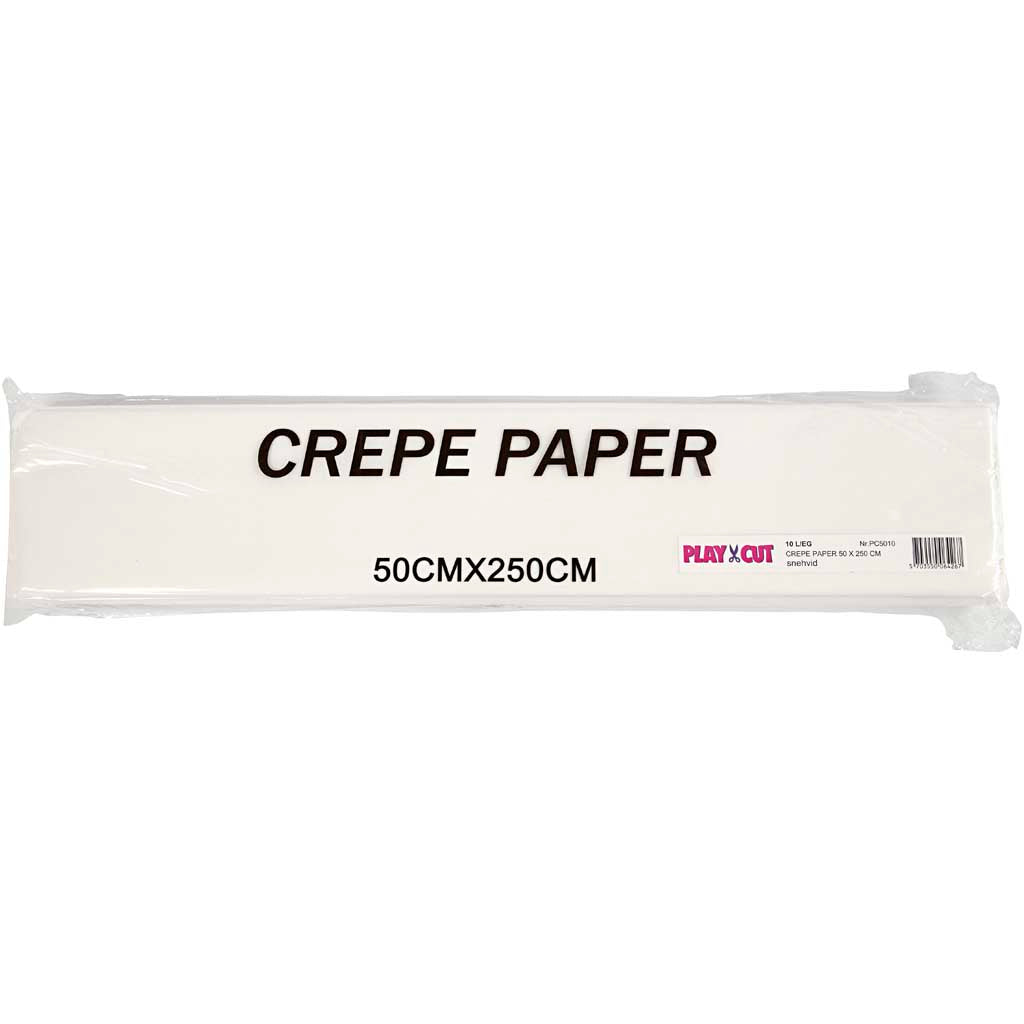 Crepe Paper