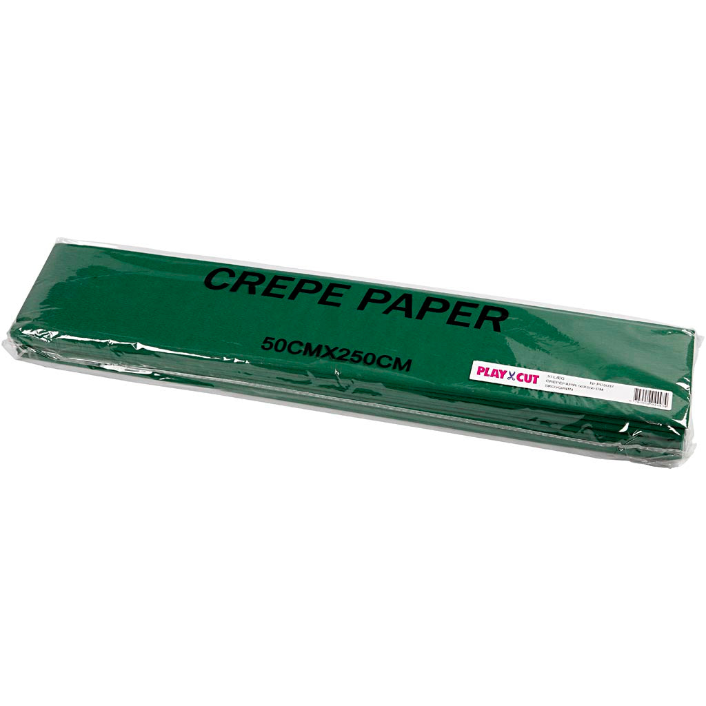 Crepe Paper