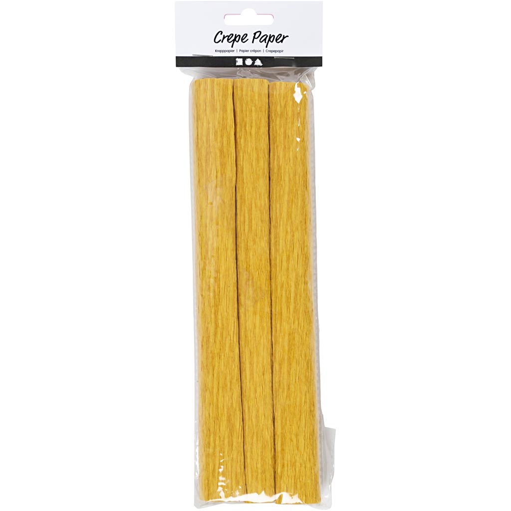 Crepe paper