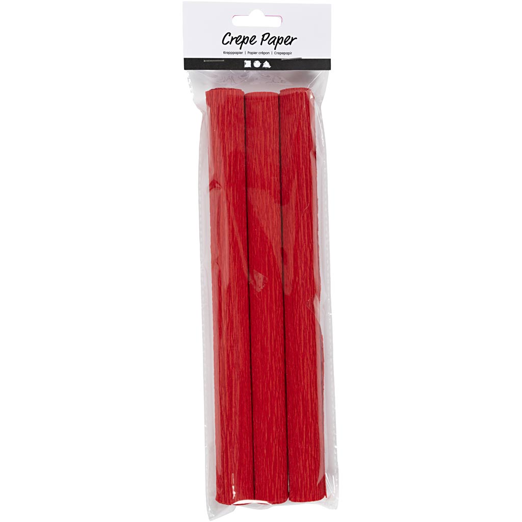 Crepe paper