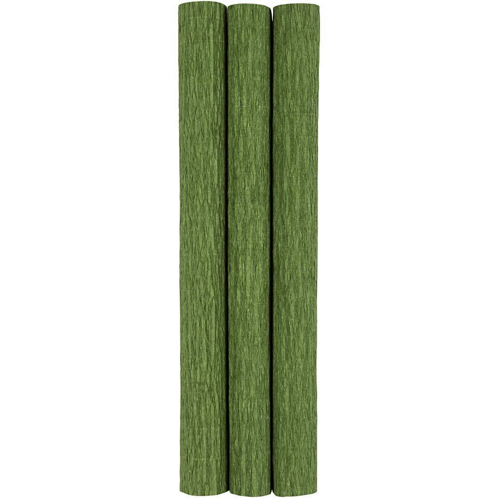 Crepe paper