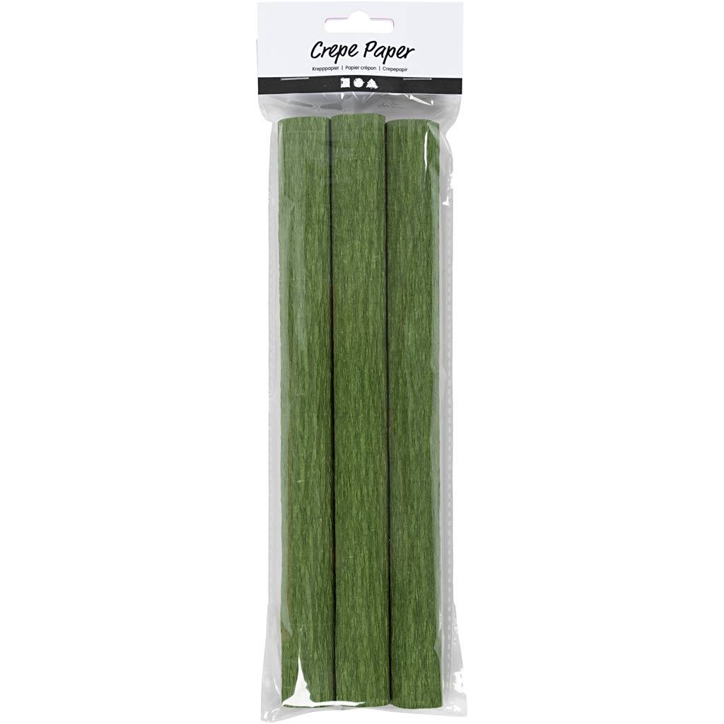 Crepe paper