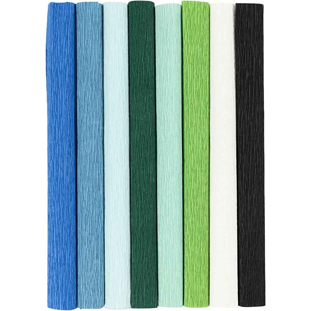 Crepe paper