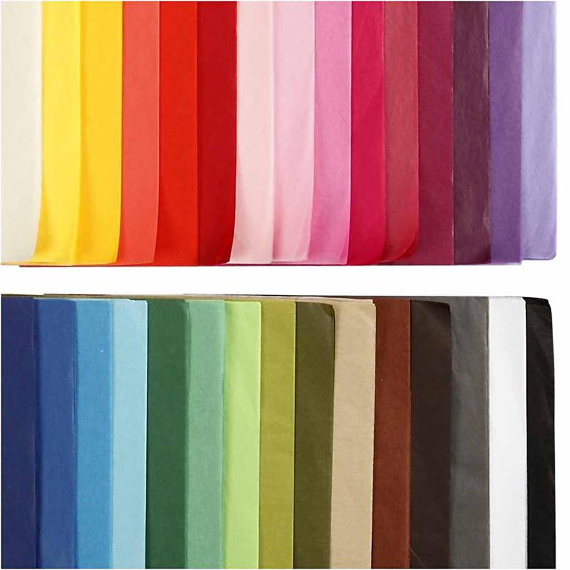 Tissue paper