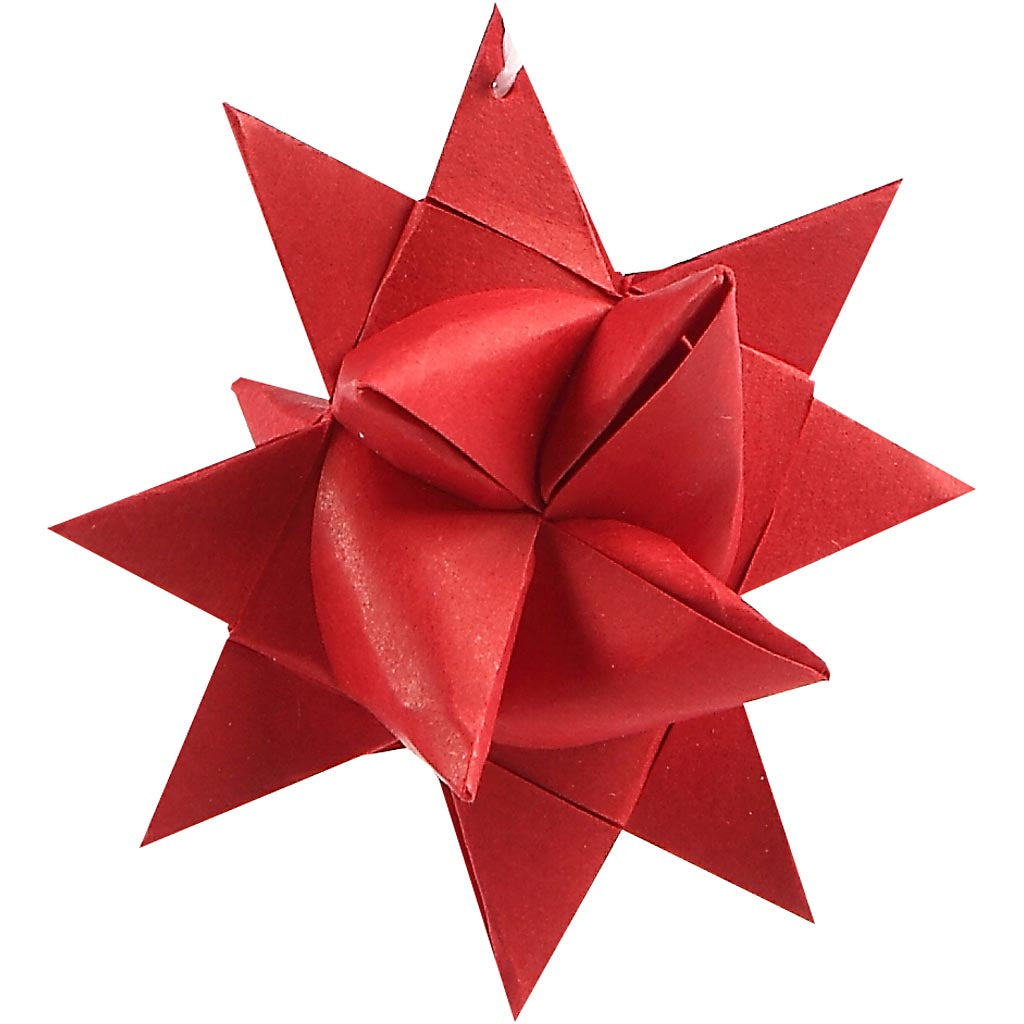 Paper Star Strips