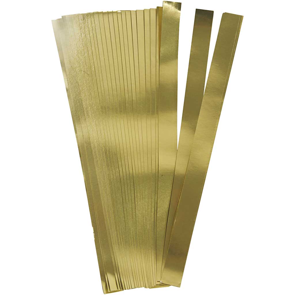 Paper Star Strips