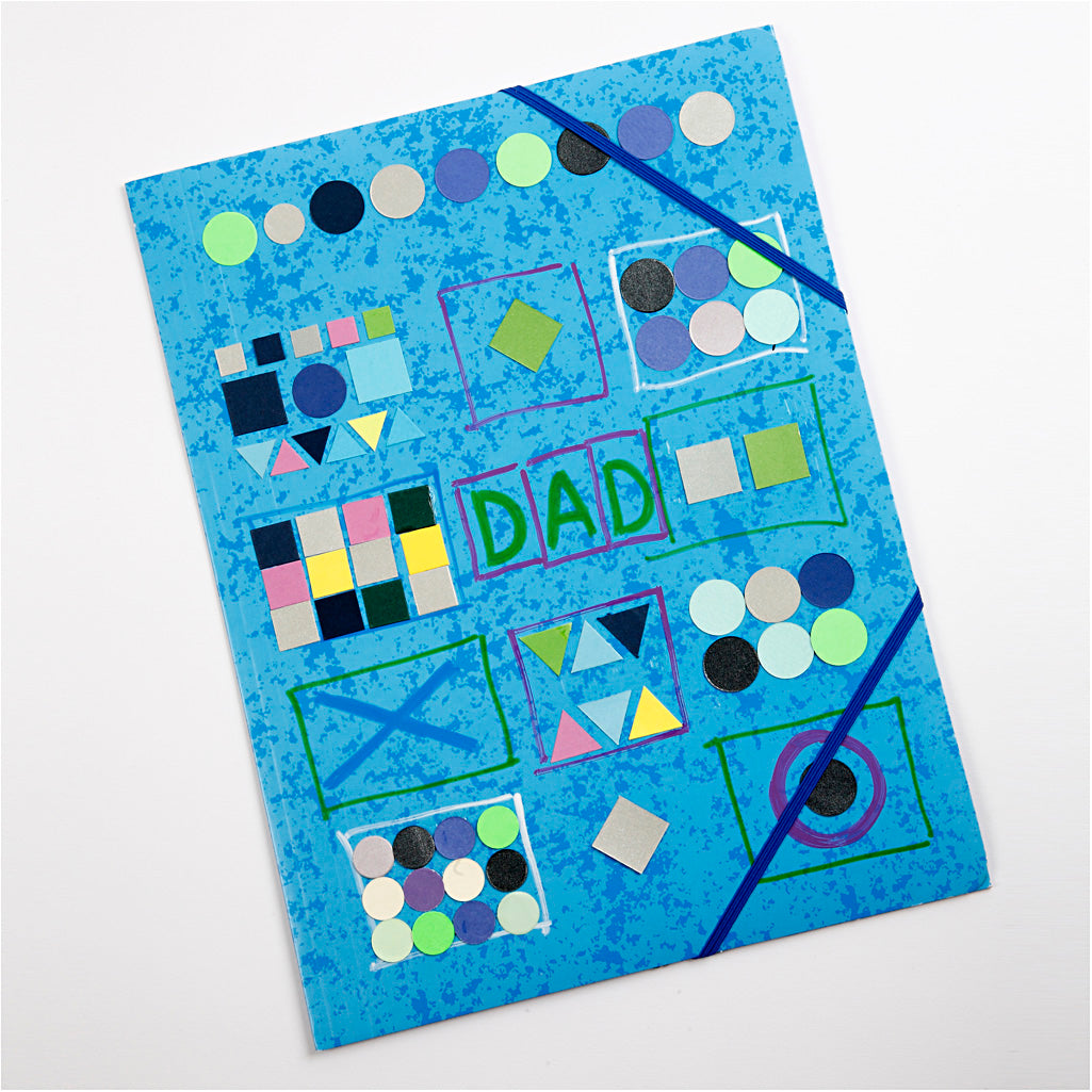 Card Mosaics
