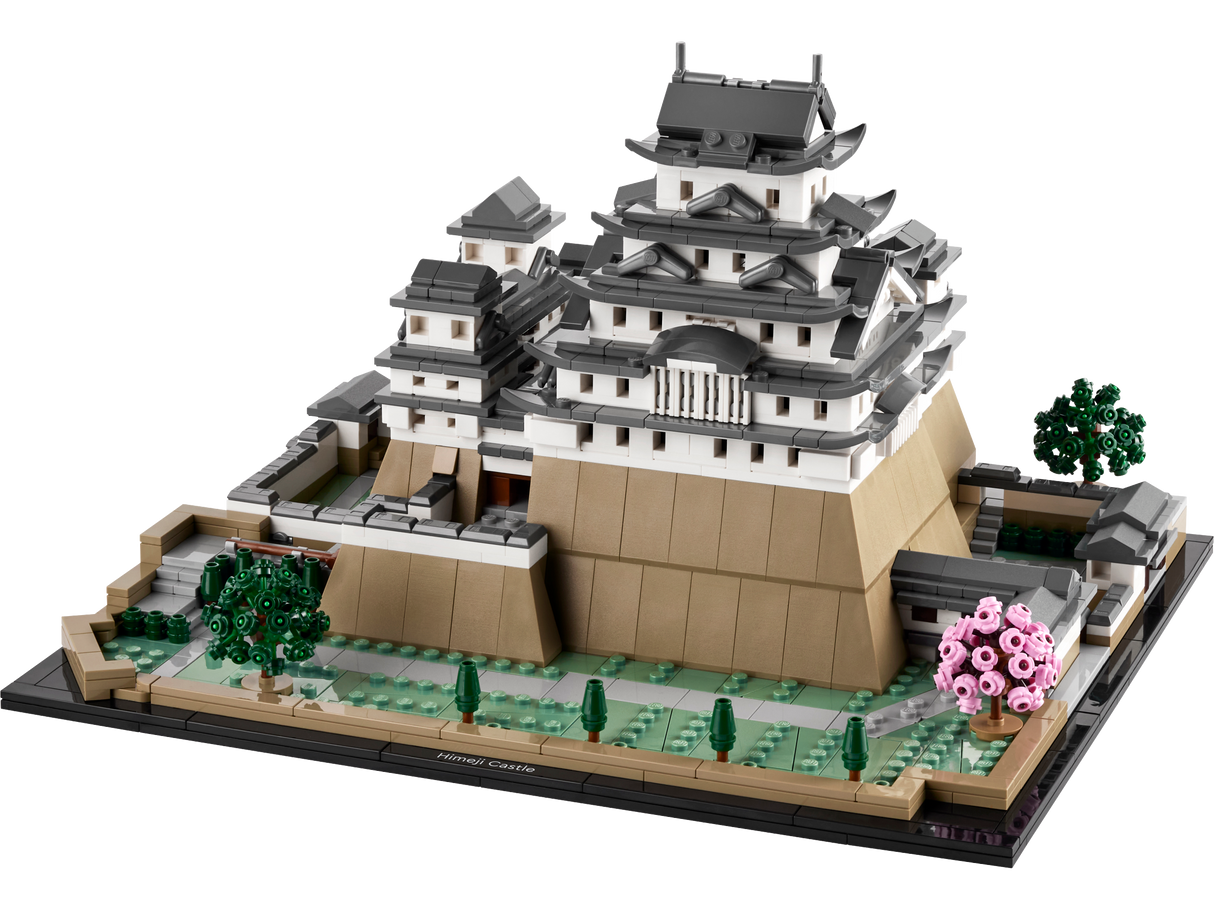 Lego Architecture Himeji Castle