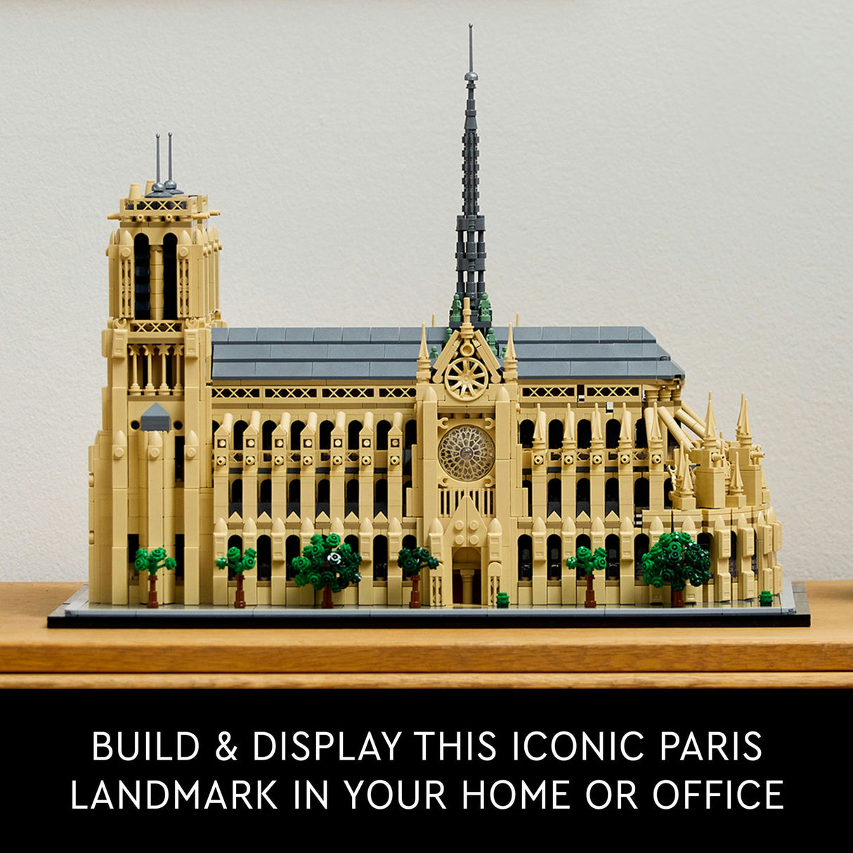 Lego Architecture Notre-Dame de Paris