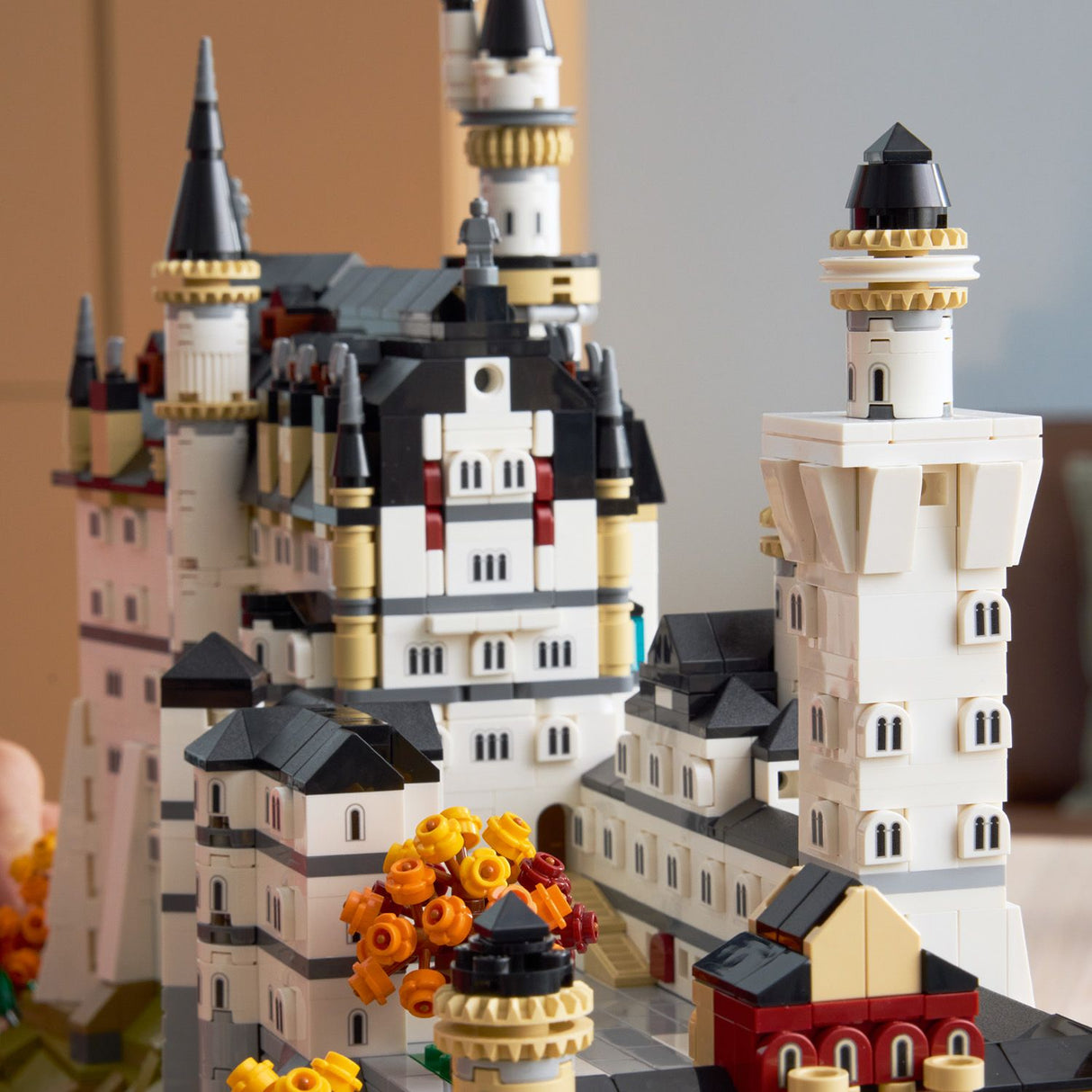 Lego Architecture - Neuschwanstein Castle