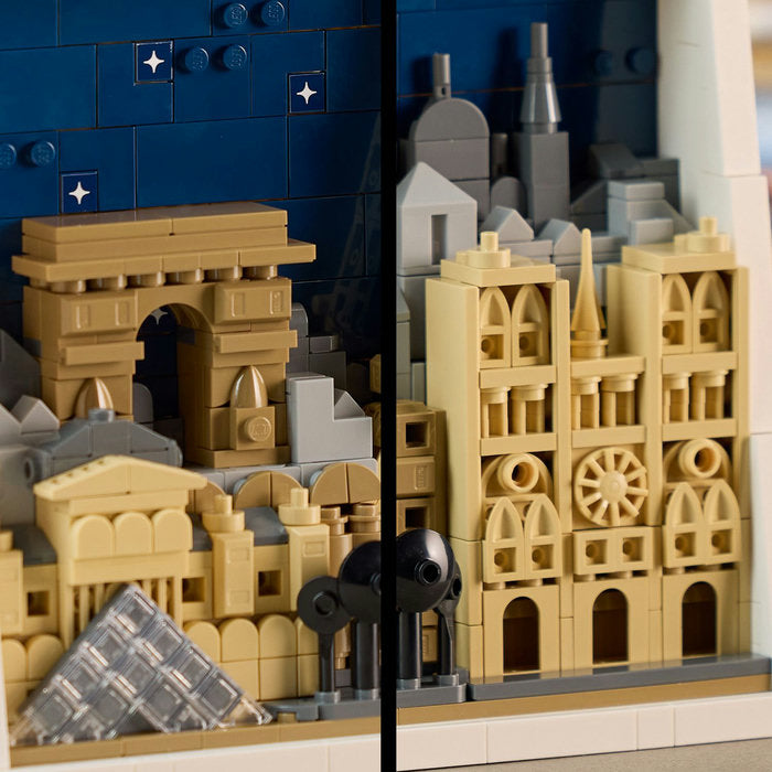 LEGO Architecture - Paris: City of Love