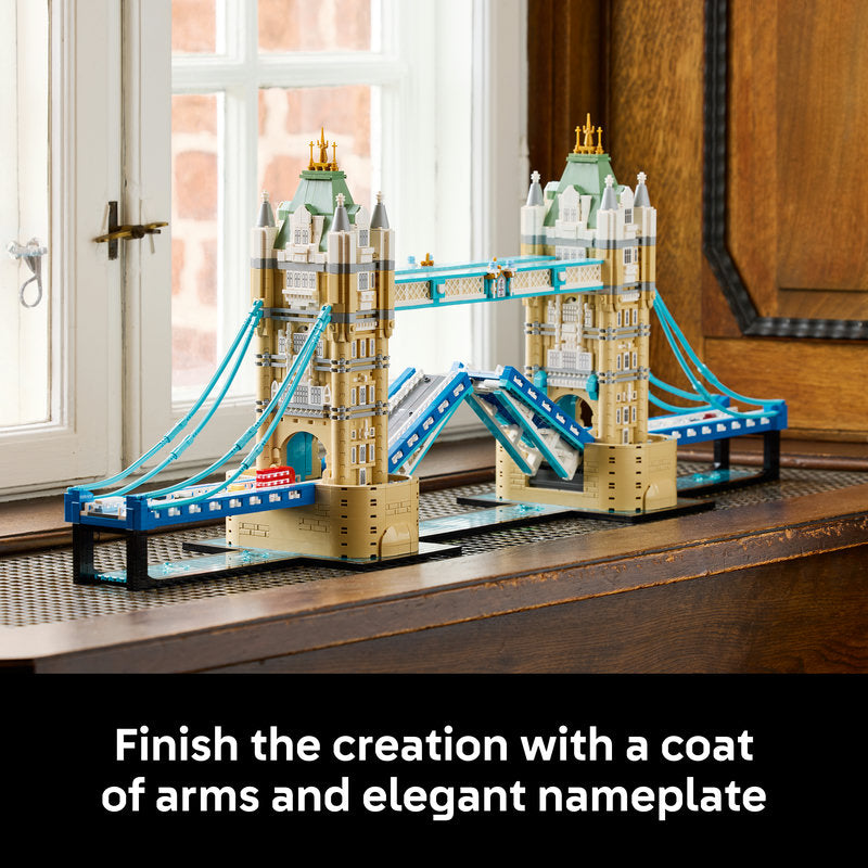LEGO Architecture - Tower Bridge