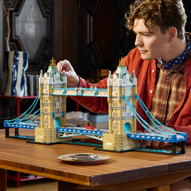 LEGO Architecture - Tower Bridge