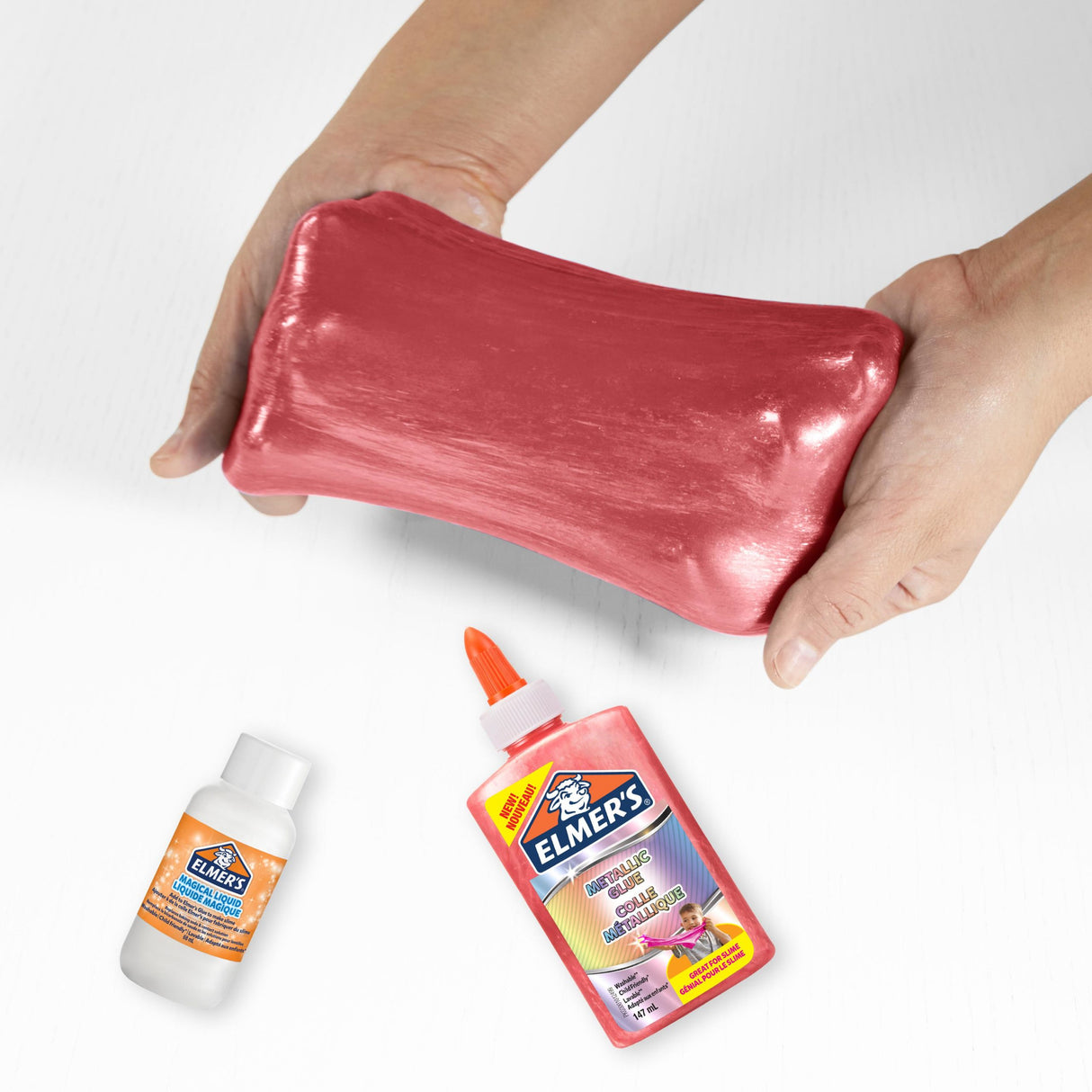 Elmer's Metallic Slime Kit