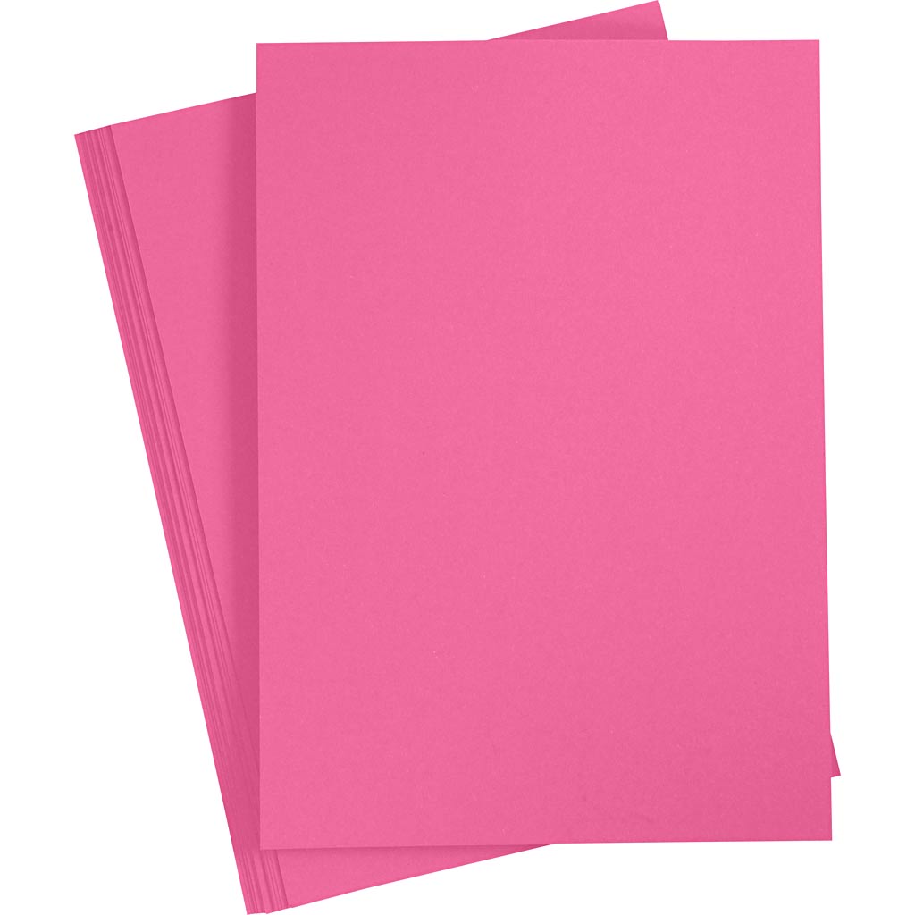 Card A4 220g - Antique Pink (10 Sheets)