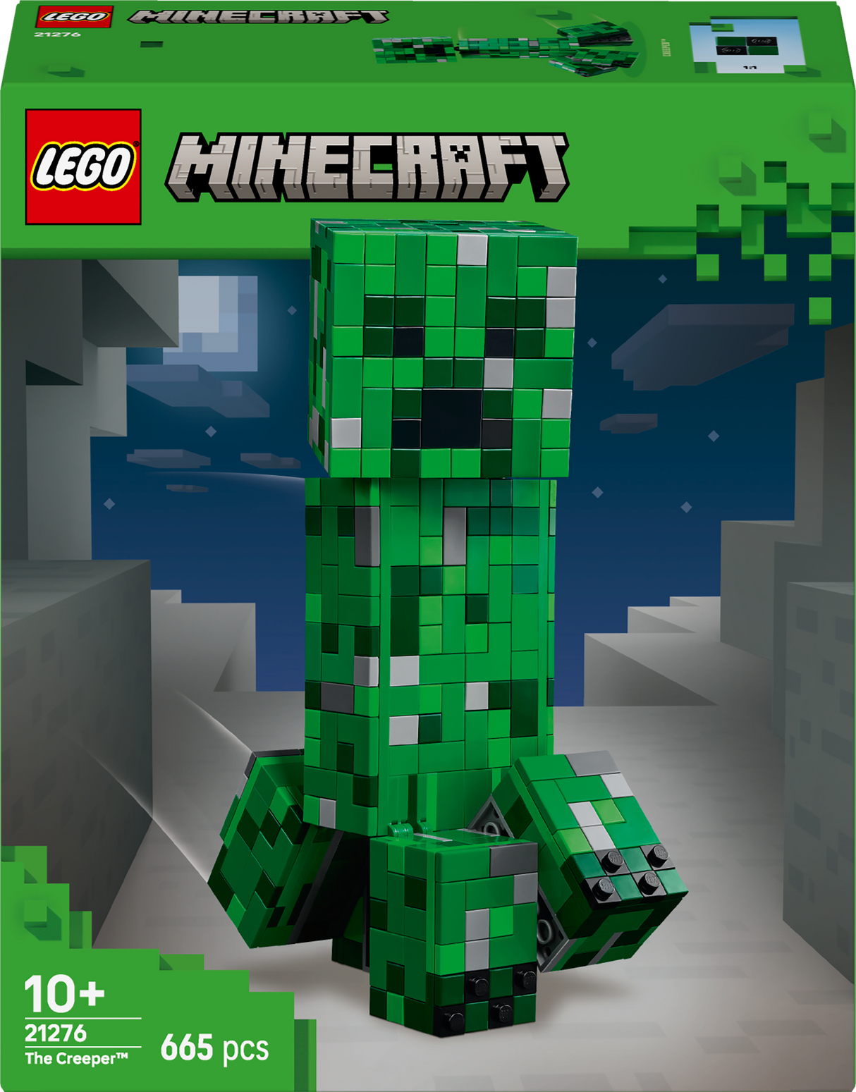 Lego Minecraft - The Creeper™