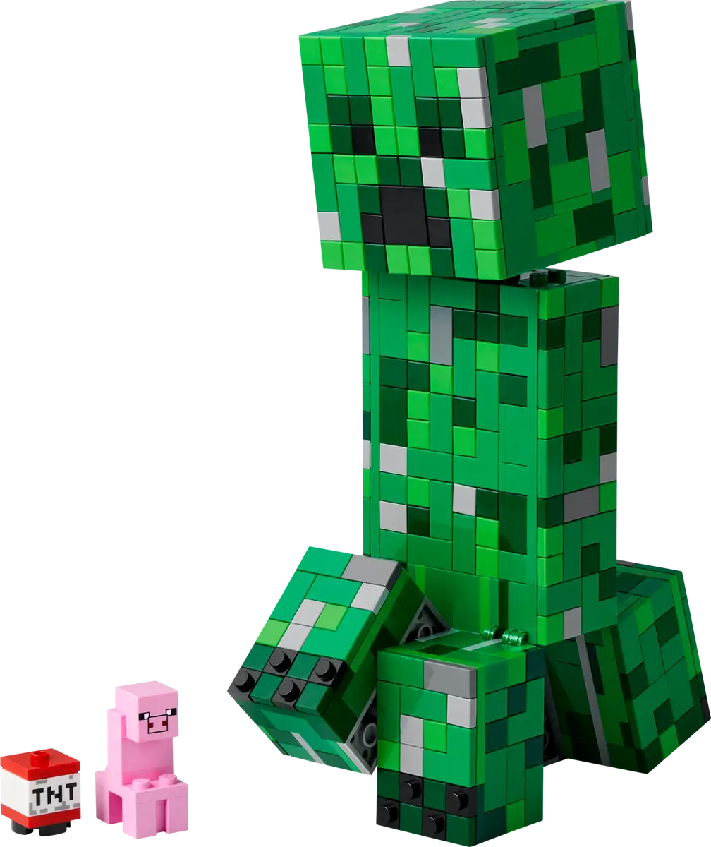 Lego Minecraft - The Creeper™
