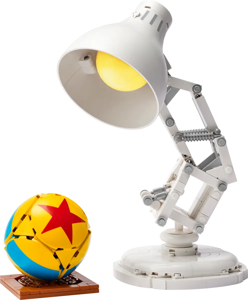 Lego Disney - Pixar Luxo Jr.