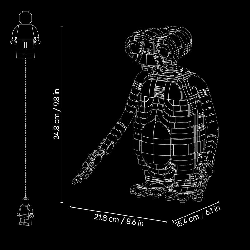 LEGO Ideas - E.T. the Extra-Terrestrial