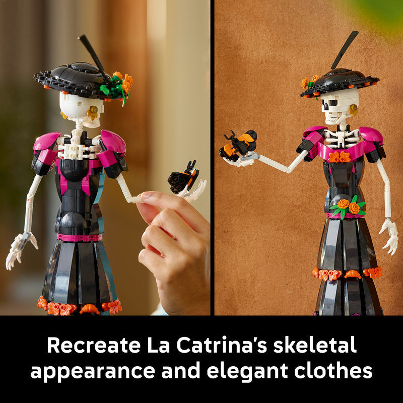 LEGO Ideas - La Catrina