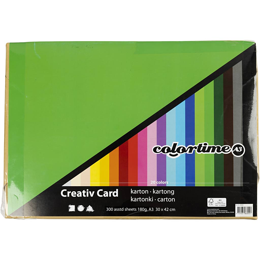 Creative Card