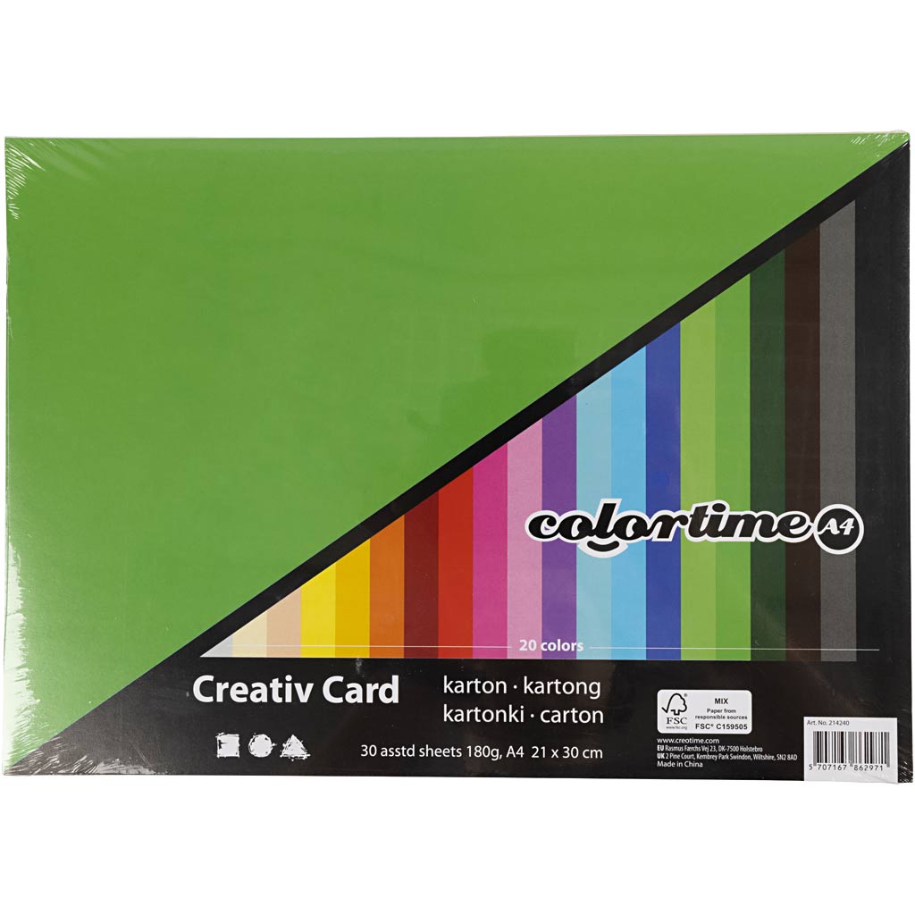 Creative Card
