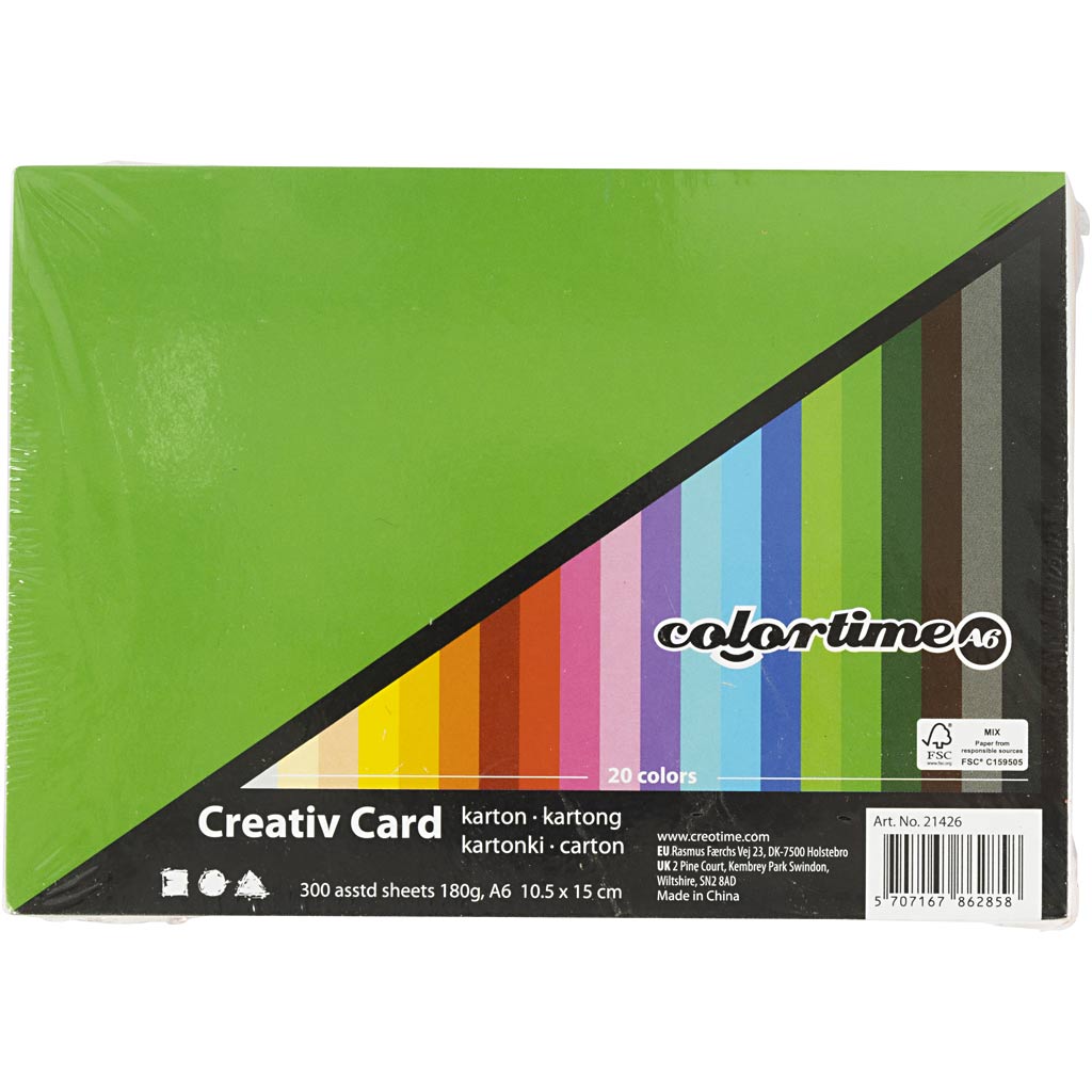Creative Card
