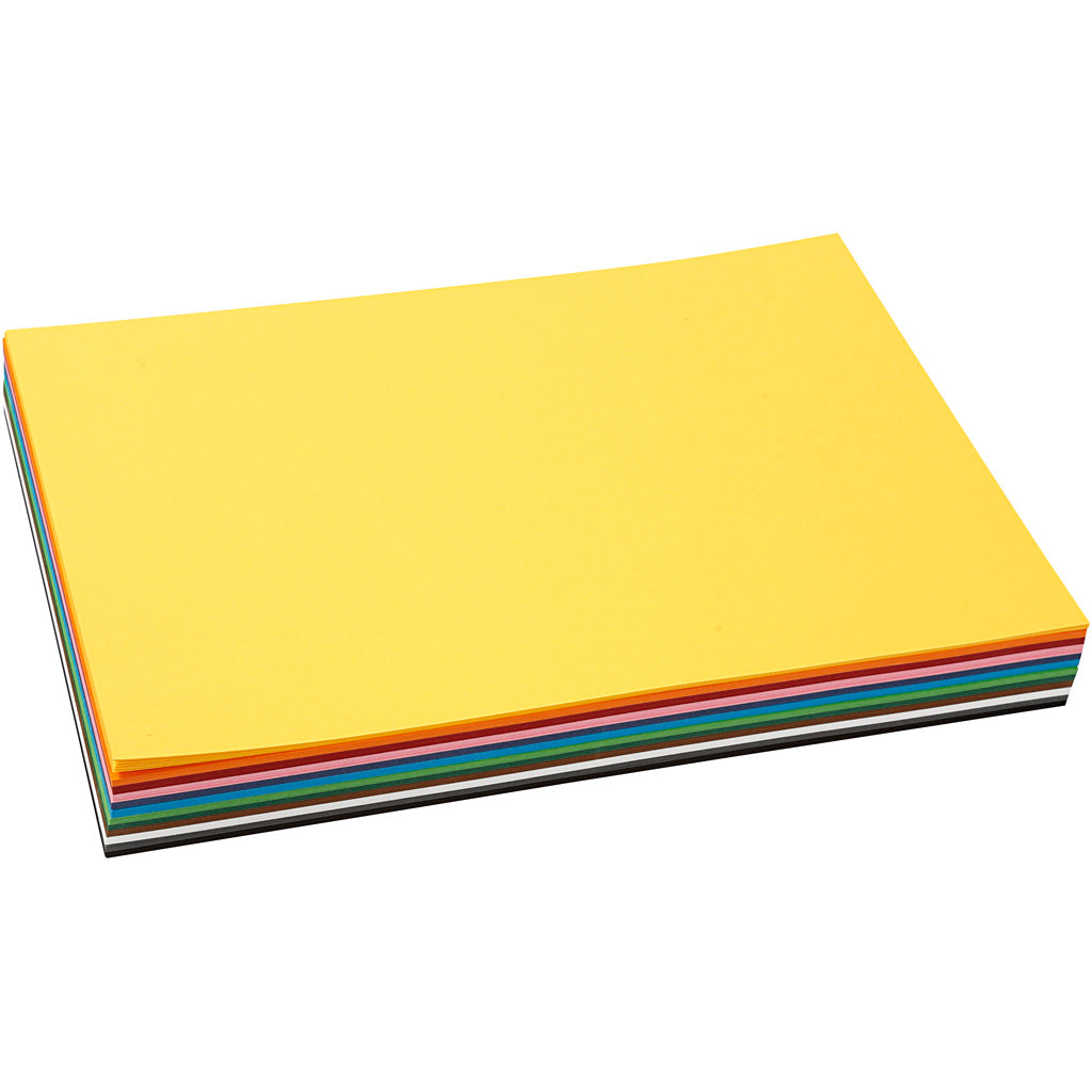 Coloured Card