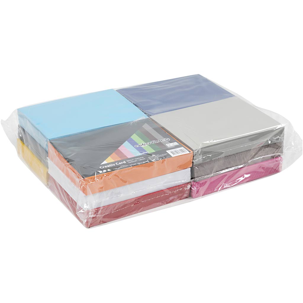 Coloured Card