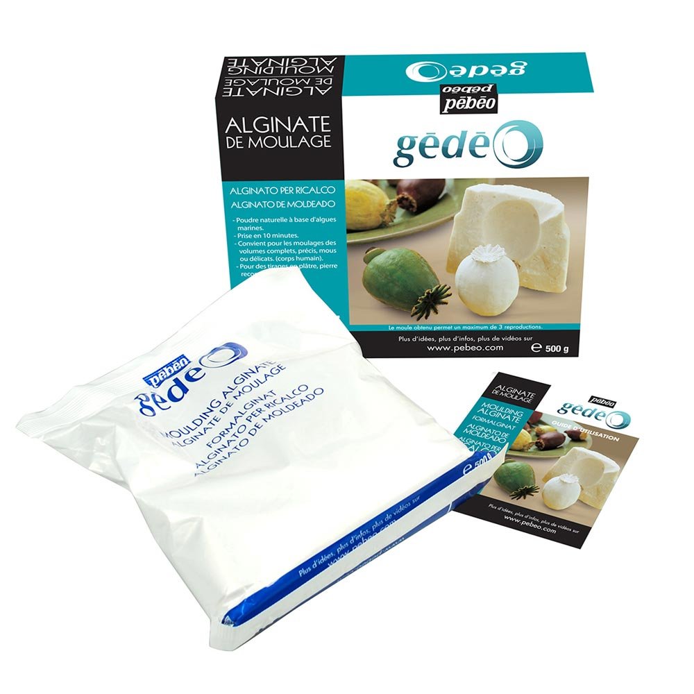 Gedeo Moulding Alginate 500g