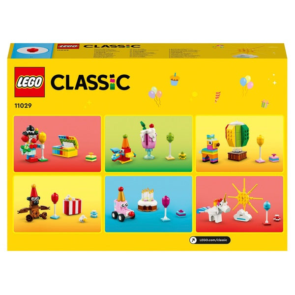 Lego Creative Party Box