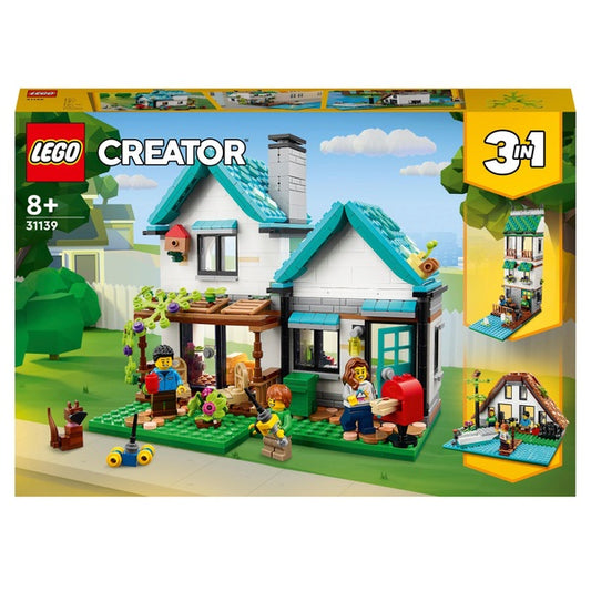 Lego Cozy House