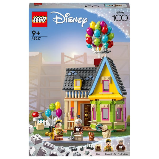Lego Disney Up House