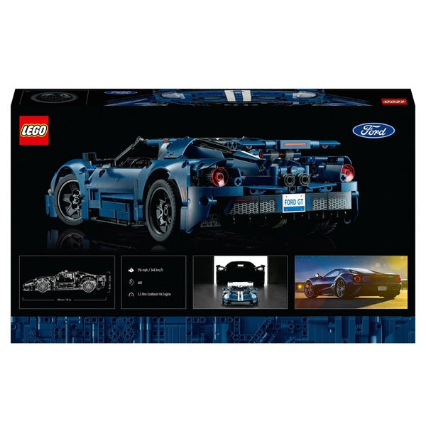 Lego Technic 2022 Ford GT