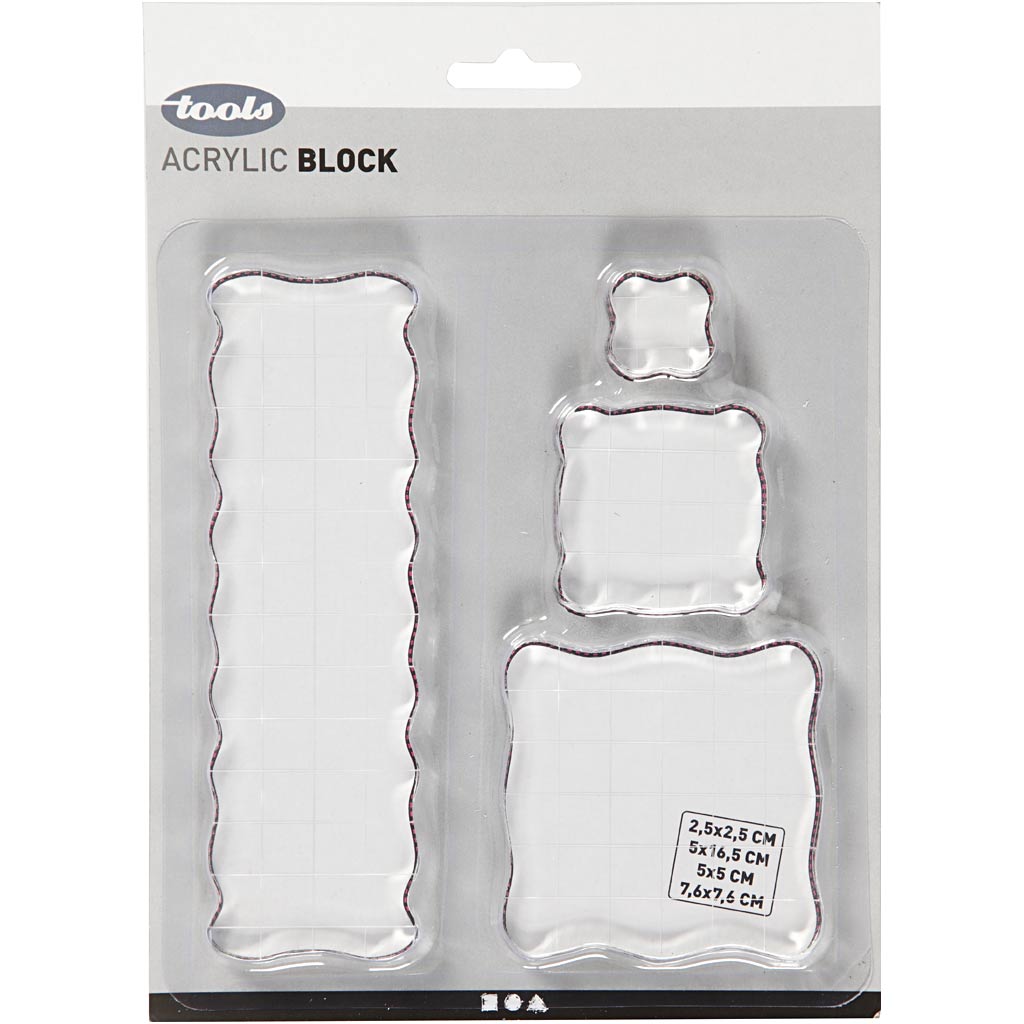 Acrylic Block