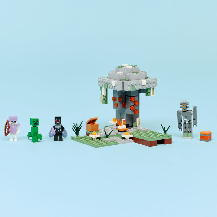 LEGO Minecraft - The Pale Garden