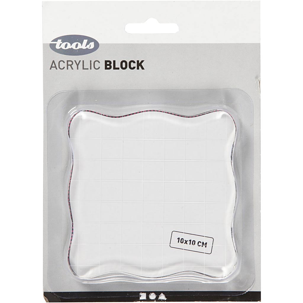 Acrylic Block
