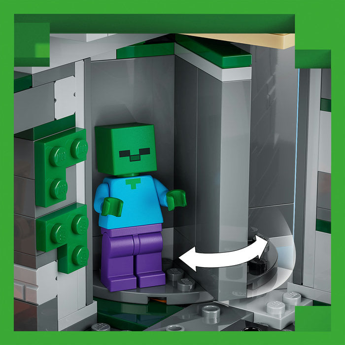 LEGO Minecraft - Zombie Dungeon