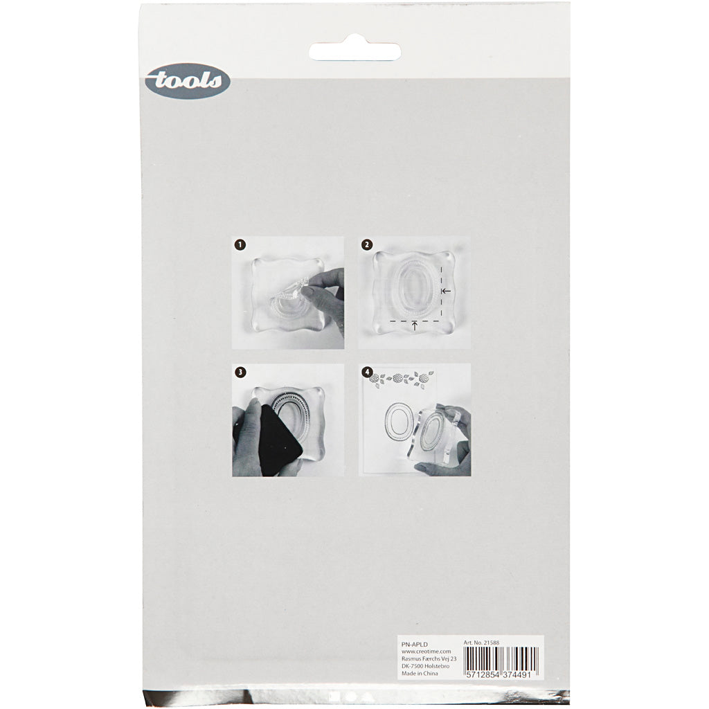 Acrylic Block