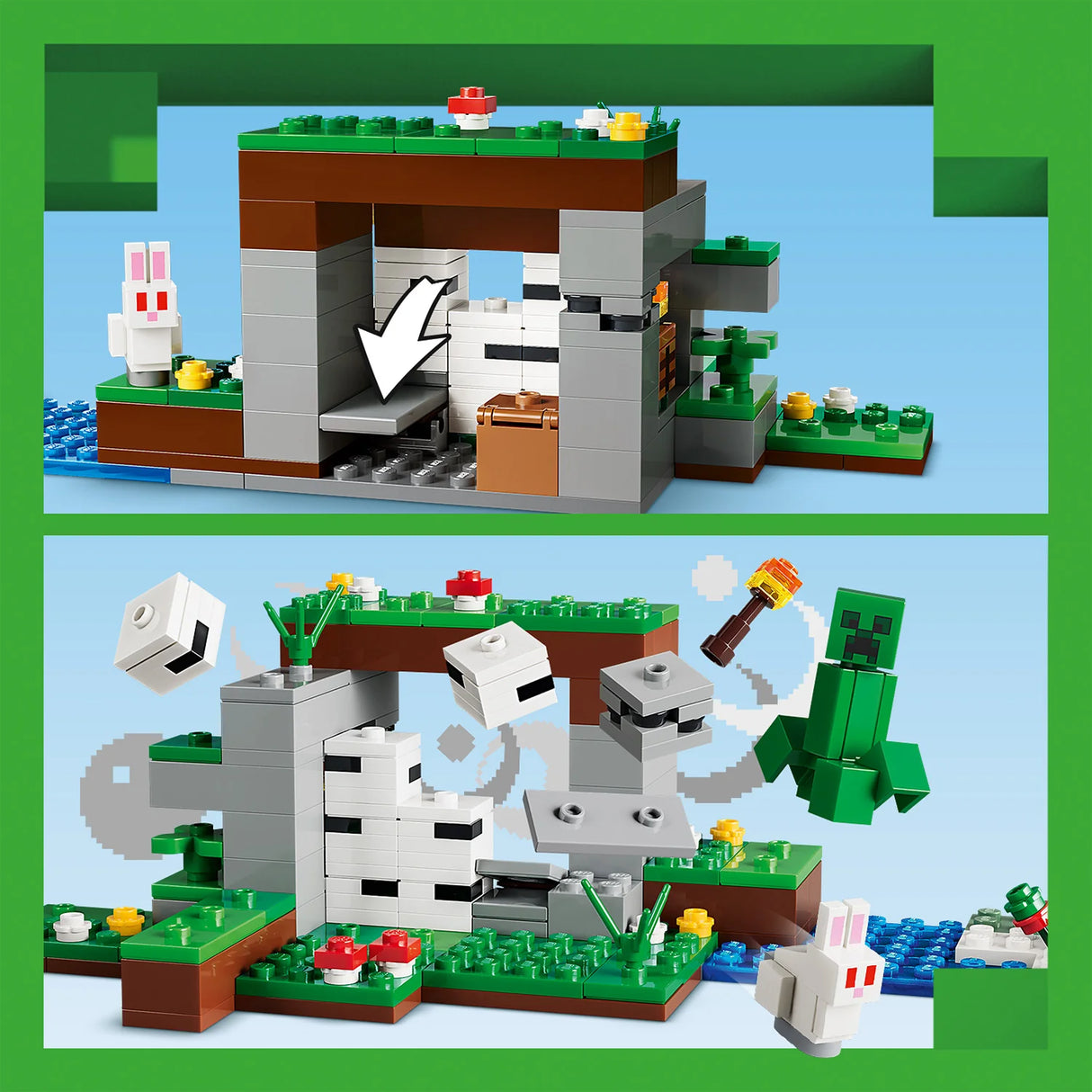 LEGO Minecraft - First Night Adventure