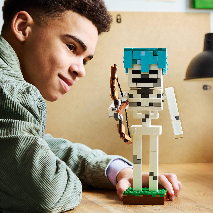 LEGO Minecraft - The Skeleton