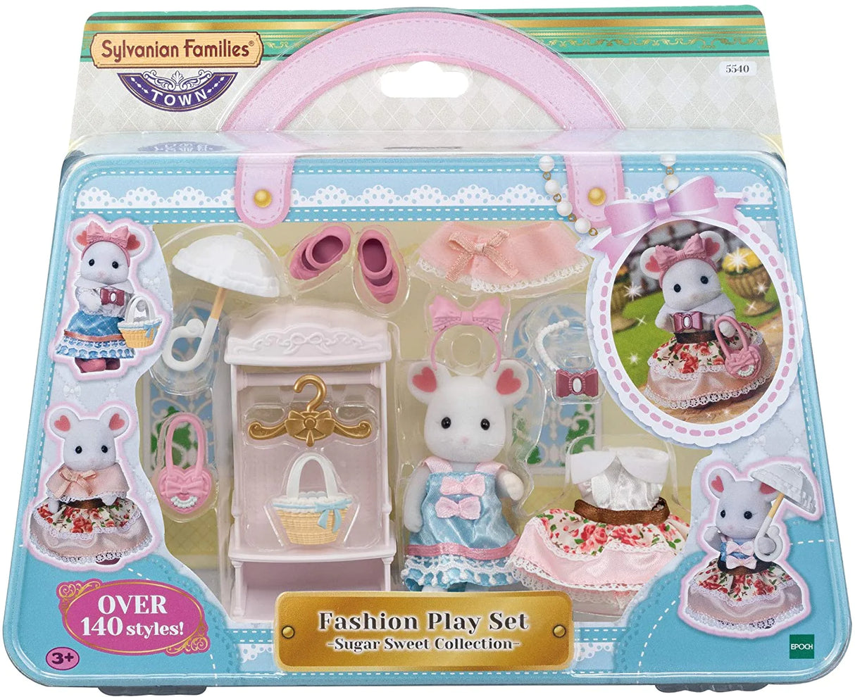 Sylvanian Families Sugar Sweet Collection