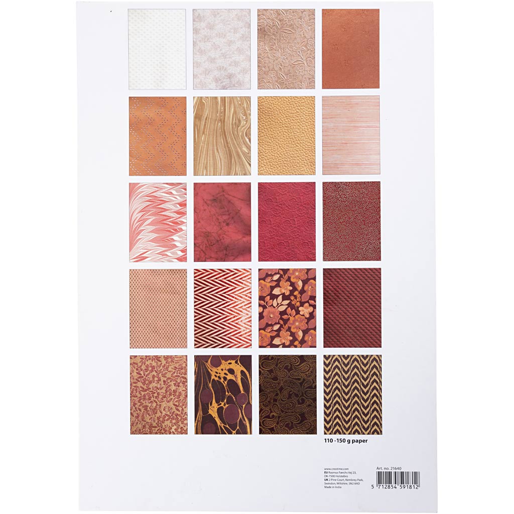 Handmade Paper Pad