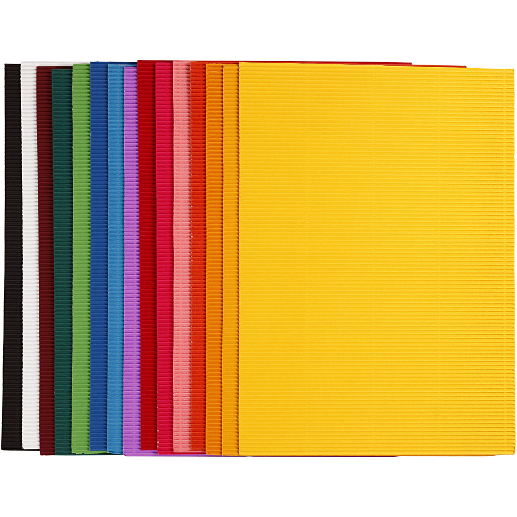 Corrugated Card