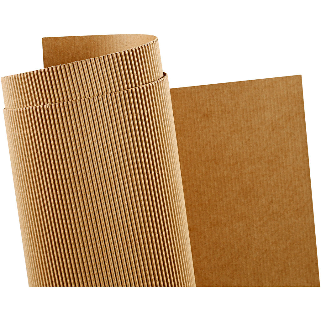 Corrugated Card