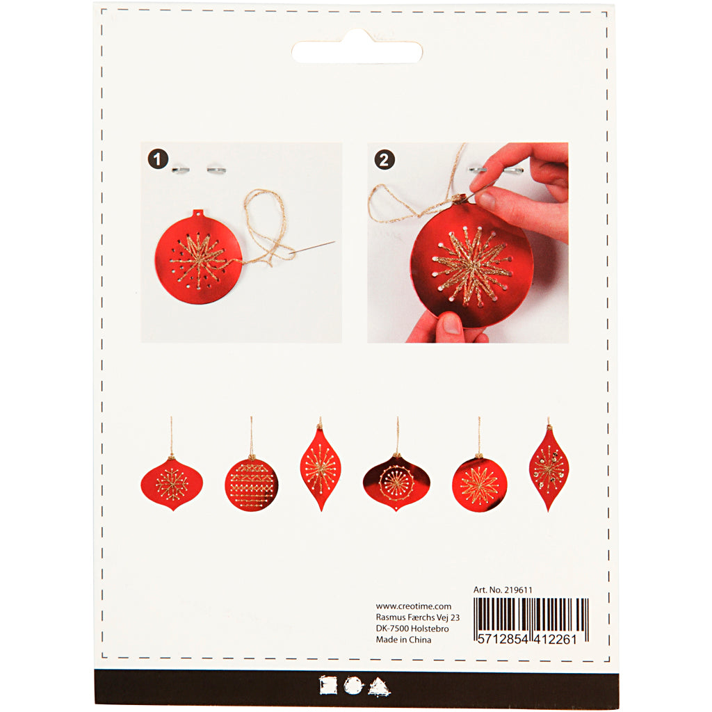 Cross Stitch Card