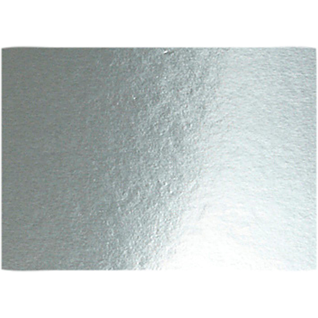 Metallic Foil Card